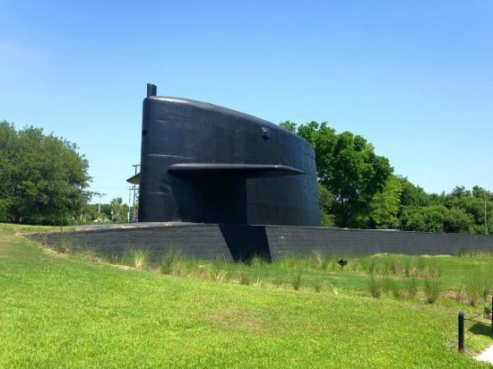 Patriots Point Cold War Submarine Memorial